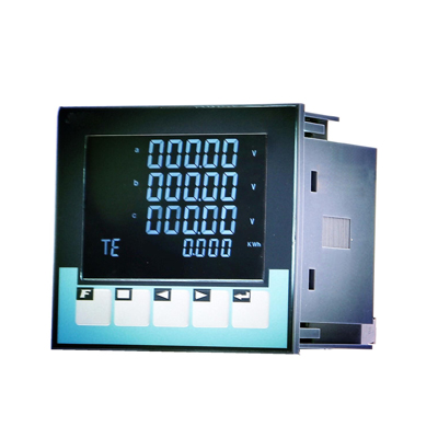 WSL-E220液晶显示多功能电力监测仪
